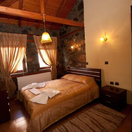 Guest house Edelweis Agios Athanasios (Pella)