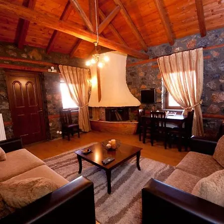 Guest house Edelweis Agios Athanasios (Pella)