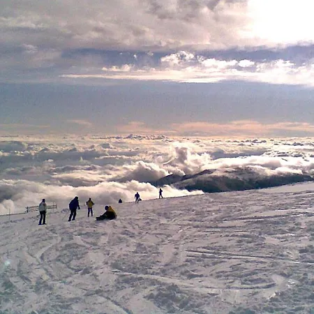 בית הארחה Edelweis פלאיוס אגיוס אתנאסיוס