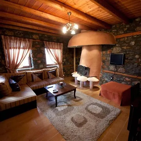 Edelweis Guest house Agios Athanasios (Pella)