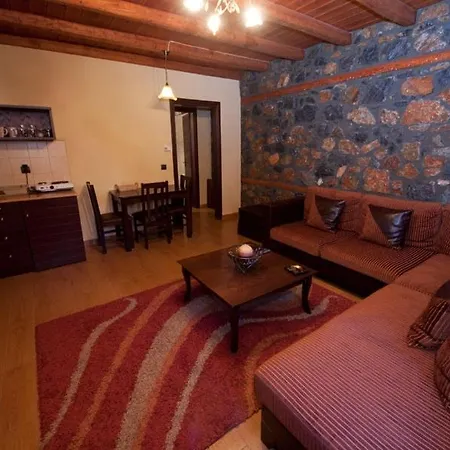 Guest house Edelweis Agios Athanasios (Pella)