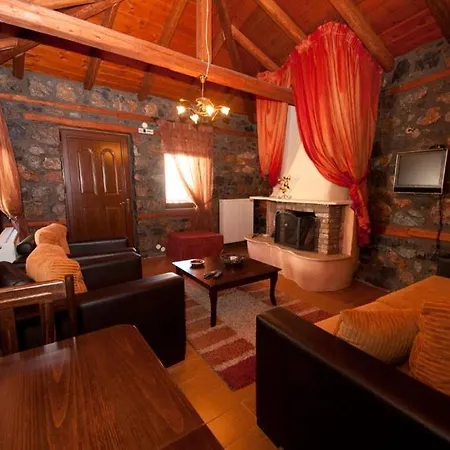 Guest house Edelweis Agios Athanasios (Pella)