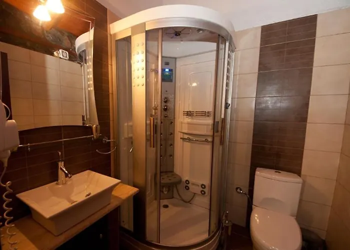 Gasthuis Edelweis Agios Athanasios (Pella)