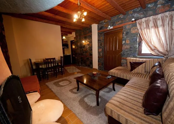 Edelweis 3* Agios Athanasios (Pella)