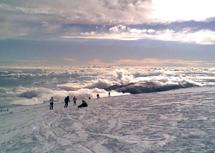 Gasthuis Edelweis Agios Athanasios (Pella)