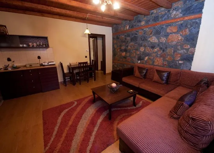 Gasthuis Edelweis Agios Athanasios (Pella)