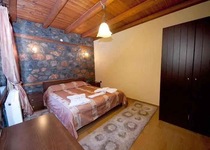 Edelweis 3* Agios Athanasios (Pella)