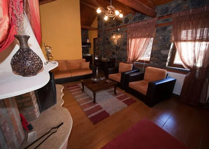 Πανσιόν Edelweis 3*