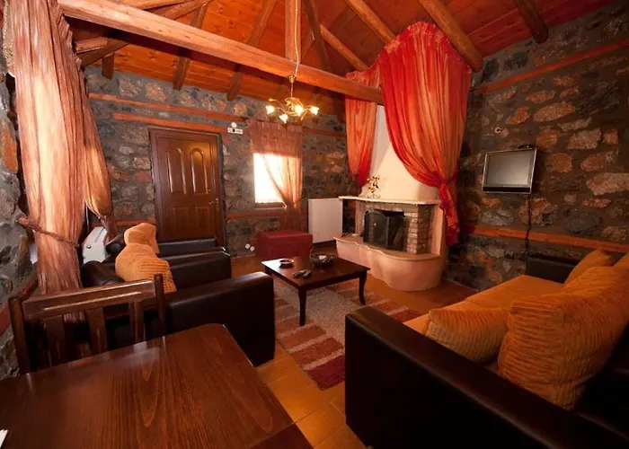 Gasthuis Edelweis Agios Athanasios (Pella)