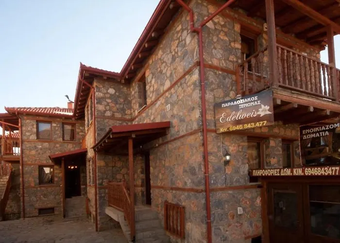 Edelweis Гостевой дом 3*